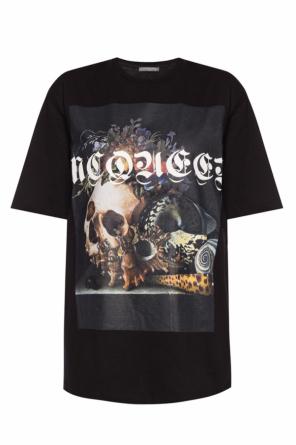 Round neck t-shirt, zdjęcie 1 Round neck t-shirt od Alexander McQueen